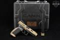 Canik TTI Combat 9mm Luger TTI Bronze in Excellent Condition Image 2