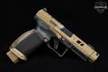 Canik TTI Combat 9mm Luger TTI Bronze in Excellent Condition Image 3