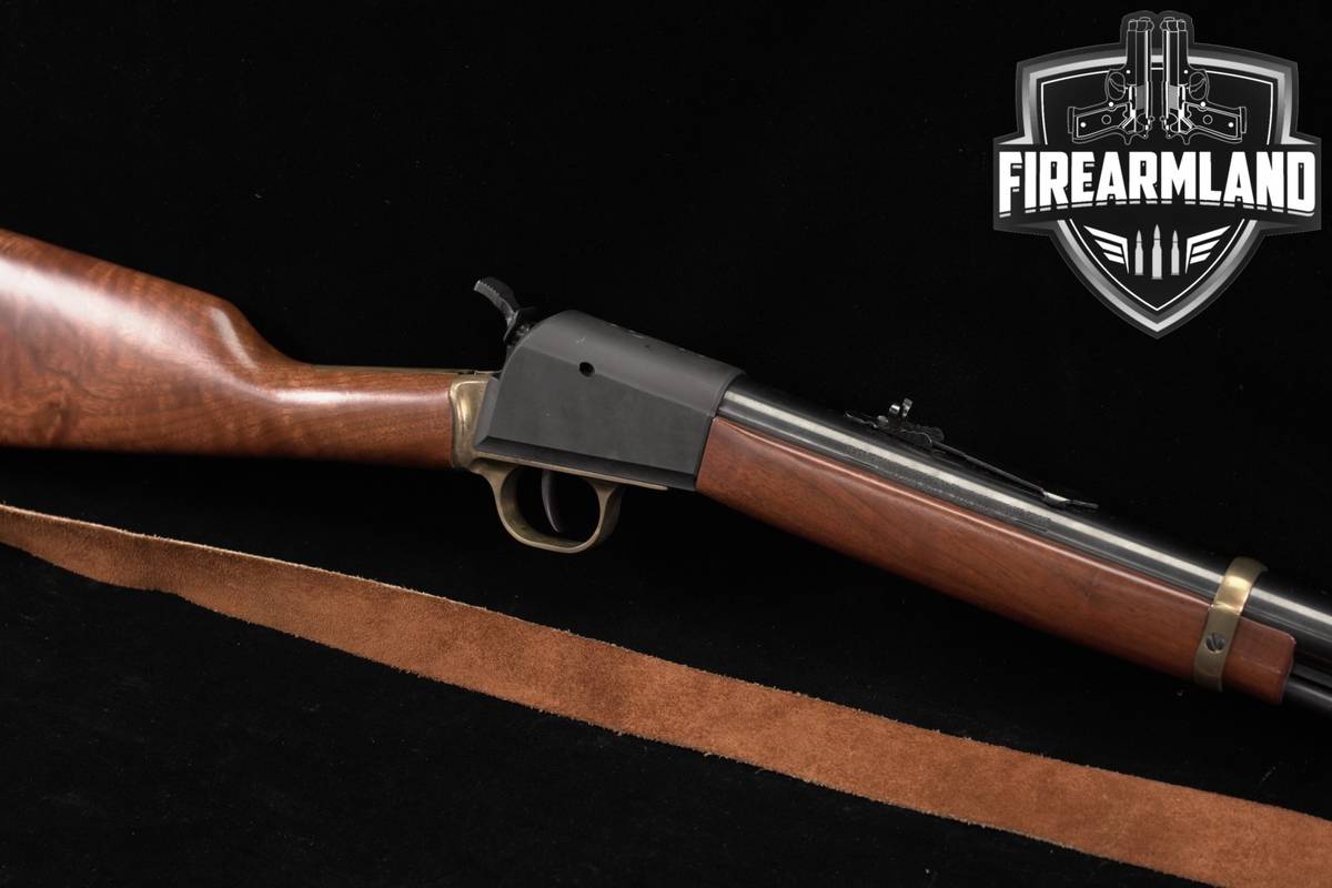 Thompson Center T/C Scout Carbine 54 21" Blued & Wood TC