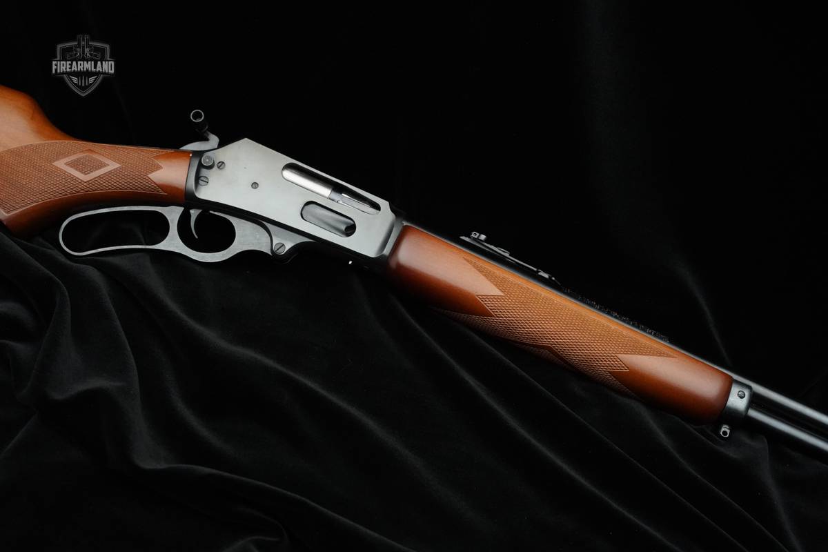 Marlin 336A 30-30 Lever Action Rifle 336 Marlin JM STAMPED Carbine 3030 336