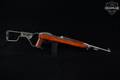 1943 Inland Mfg M1 Carbine M1A1 Paratrooper, Type I .30 Carbine Parkerized & Walnut in Good Condition Image 3