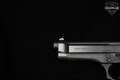 Beretta 92FS 9mm Luger Black Bruniton in Excellent Condition Image 2