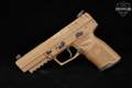 FN Herstal (FNH) Five-seveN Mk3 MRD 5.7X28mm FDE in Very Good Condition Image 3
