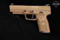 FN Herstal (FNH) Five-seveN Mk3 MRD 5.7X28mm FDE in Very Good Condition Image 4