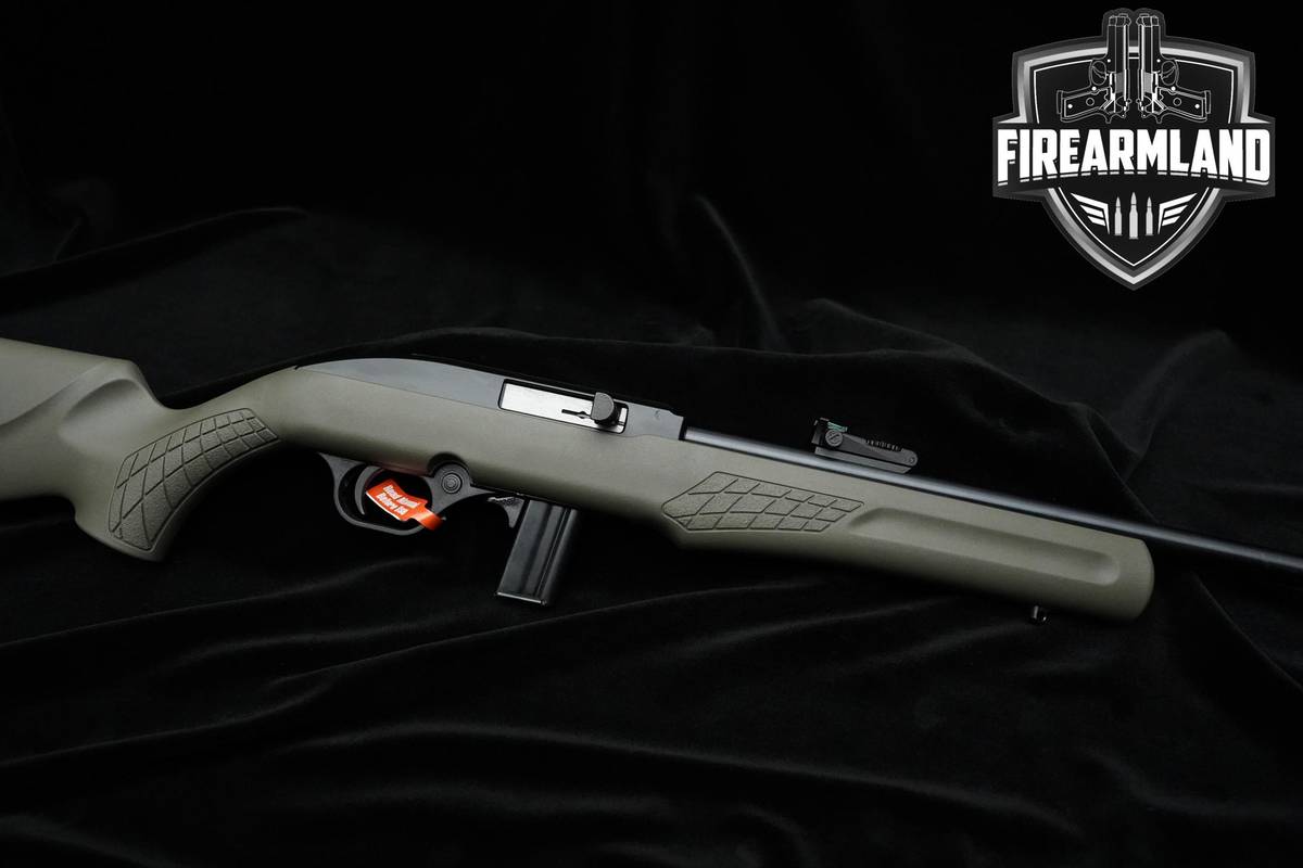LIKE-NEW Rossi RS22 22LR 18" RS22 Rossi