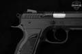 2021 Tanfoglio Defiant Force Combat 9mm Luger Black in Excellent Condition Image 4