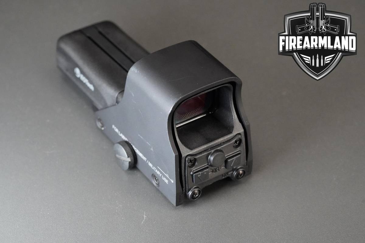 EOTECH Model 512 Holographic Weapon Sight EOTECH 512 HWS OPTIC