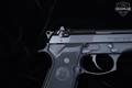 2004 Beretta 92FS 9mm Luger Black Bruniton in Excellent Condition Image 4