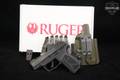 2021 Sturm Ruger MAX-9 Manual Safety 9mm Luger Blued in Excellent Condition Image 2