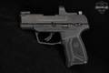 2021 Sturm Ruger MAX-9 Manual Safety 9mm Luger Blued in Excellent Condition Image 3