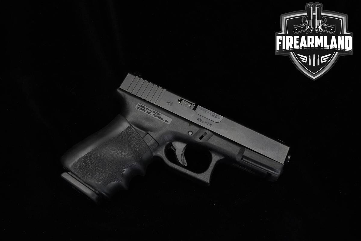 Glock 23 Gen3 40 S&W 4.02" Tenifer Glock-23 G23 Gen-3 +ORIG CASE & HOLSTER