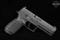 Sig Sauer P320 Full-Size 9mm Luger Black in Very Good Condition Image 4