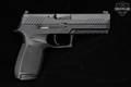 Sig Sauer P320 Full-Size 9mm Luger Black in Very Good Condition Image 5