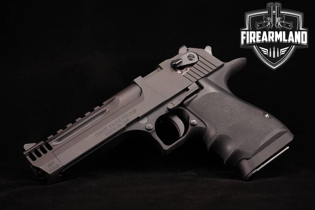 Magnum Research Desert Eagle Mark XIX Mark 19 MKXIX 357Magnum 6.0" Deagle