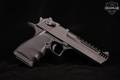 2014-2015 Magnum Research Desert Eagle Mark XIX .357 Mag. Tungsten in Very Good Condition Image 3