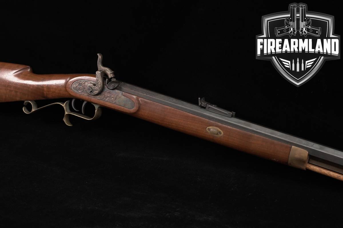 Thompson Center T/C Hawken Percussion 50 Caliber 29" Blued & Walnut TC