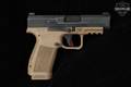 Canik Mete MC9LS 9mm Luger Two-Tone Black & FDE in Excellent Condition Image 4