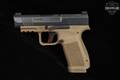 Canik Mete MC9LS 9mm Luger Two-Tone Black & FDE in Excellent Condition Image 5