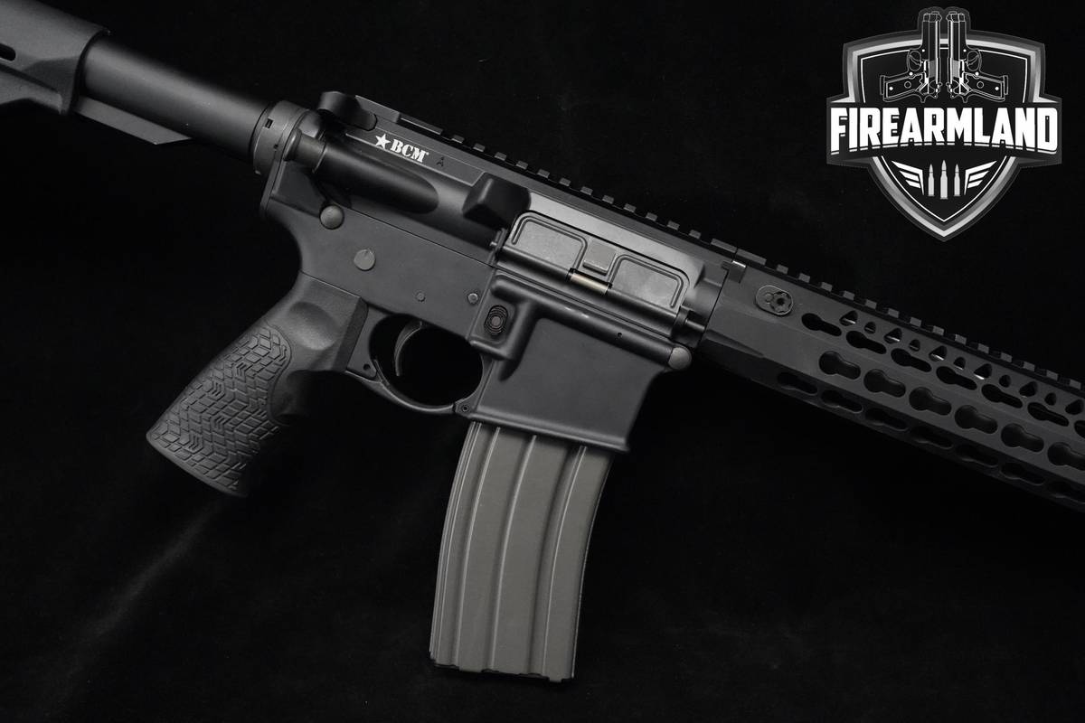 Anderson Manufacturing AM-15 BCM Upper AR-15 AR15 AR 16" AR-15-AR15 AR AM15