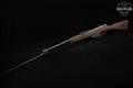 1940-1941 P. Beretta Moschetto Mod. 91 per Cavalleria 6.5 Carcano Wood in Fair Condition Image 2