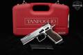 Tanfoglio Defiant Stock Master .45 ACP Silver in Excellent Condition Image 2