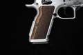 Tanfoglio Defiant Stock Master .45 ACP Silver in Excellent Condition Image 4