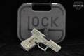 Glock G19 Gen3 9mm Luger Distressed Two-Tone in Like-New Condition Image 2