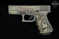 Glock G19 Gen3 9mm Luger Distressed Two-Tone in Like-New Condition Image 3