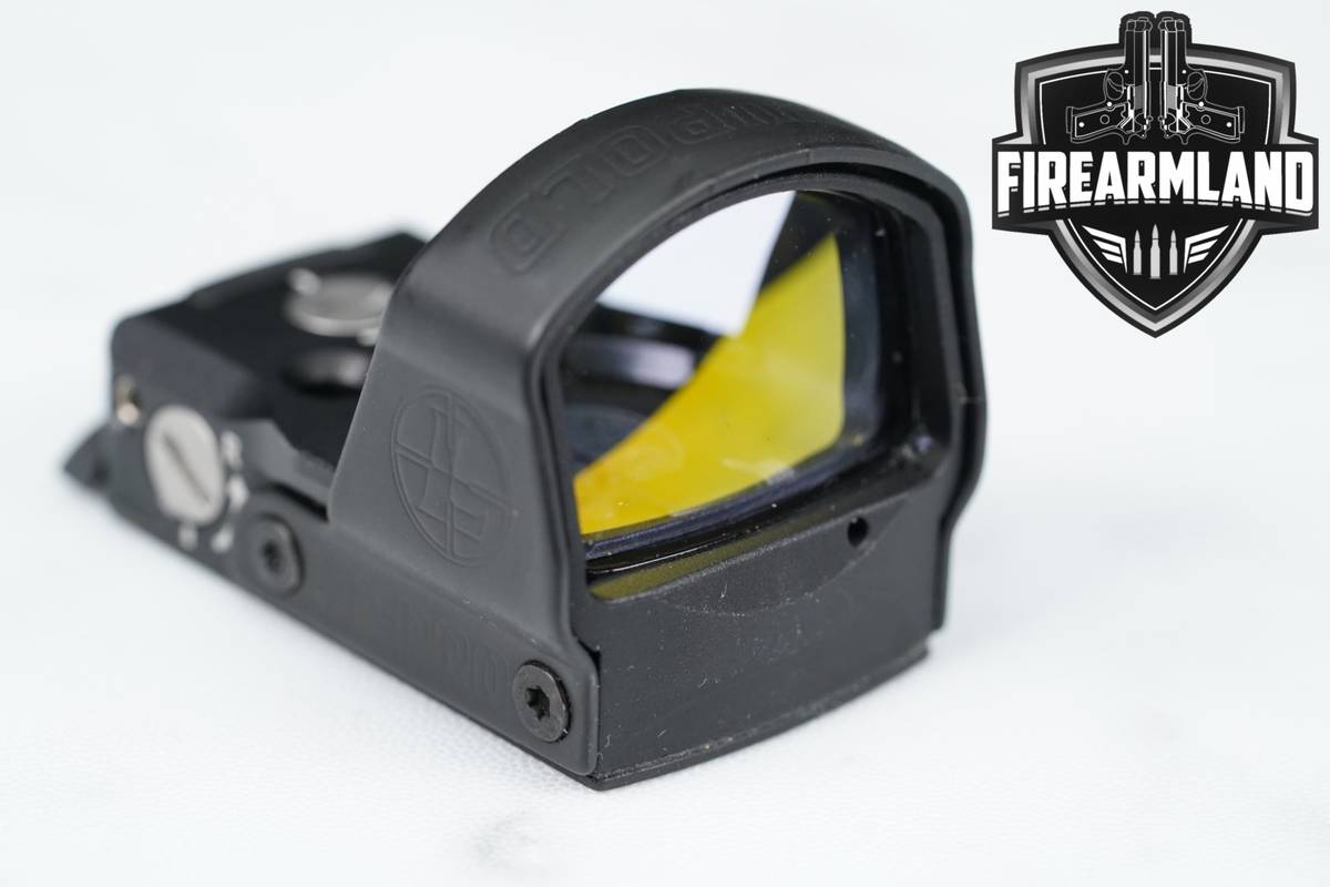 Leupold Delta Point PRO 6 MOA Red Dot Sight