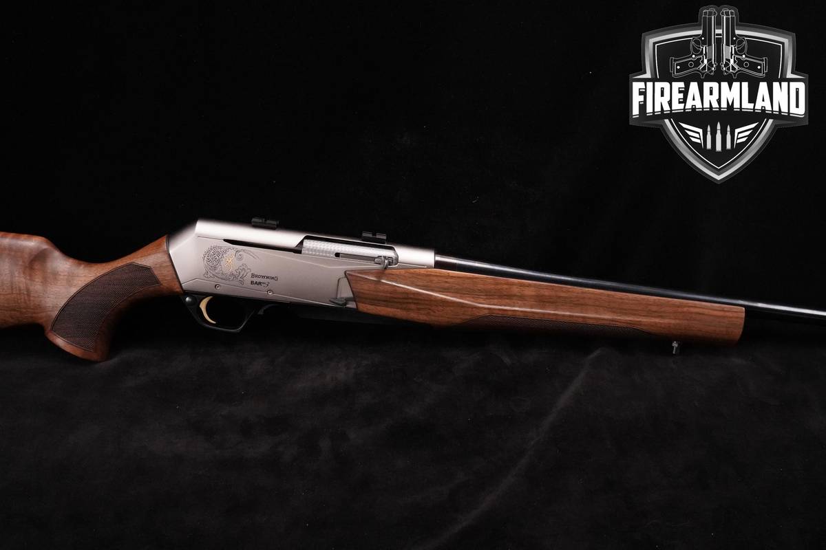 Browning BAR MK 3 300 Win Magnum 24.0" Belgian/Belgium Mark 3
