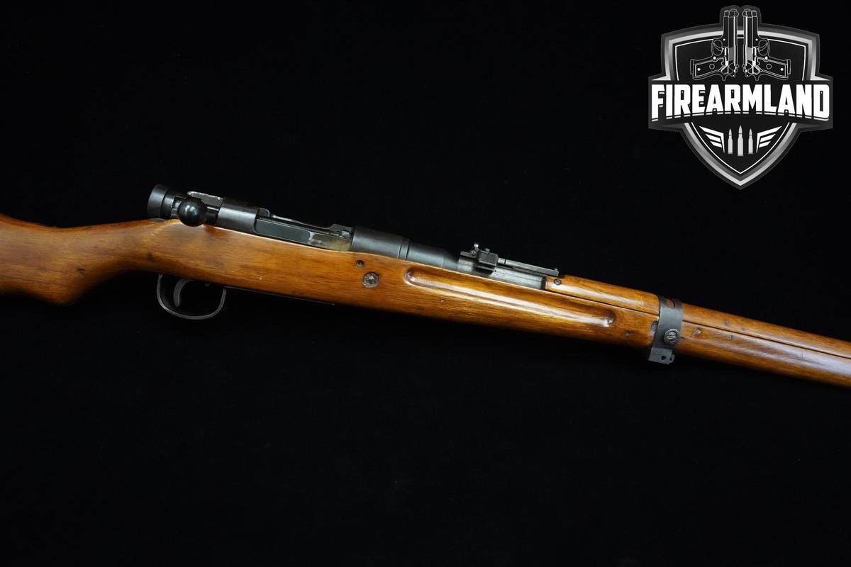 1935-45 WW2 Kokura Arsenal Arisaka Type 99 Series 20 7.7 Japanese 25.9" T99