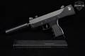 MasterPiece Arms MPA30T Defender Grim Reaper 9mm Luger Two-Tone Grey & Black in Like-New Condition Image 2