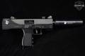 MasterPiece Arms MPA30T Defender Grim Reaper 9mm Luger Two-Tone Grey & Black in Like-New Condition Image 3