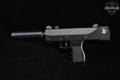 MasterPiece Arms MPA30T Defender Grim Reaper 9mm Luger Two-Tone Grey & Black in Like-New Condition Image 4