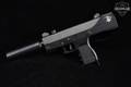MasterPiece Arms MPA30T Defender Grim Reaper 9mm Luger Two-Tone Grey & Black in Like-New Condition Image 5