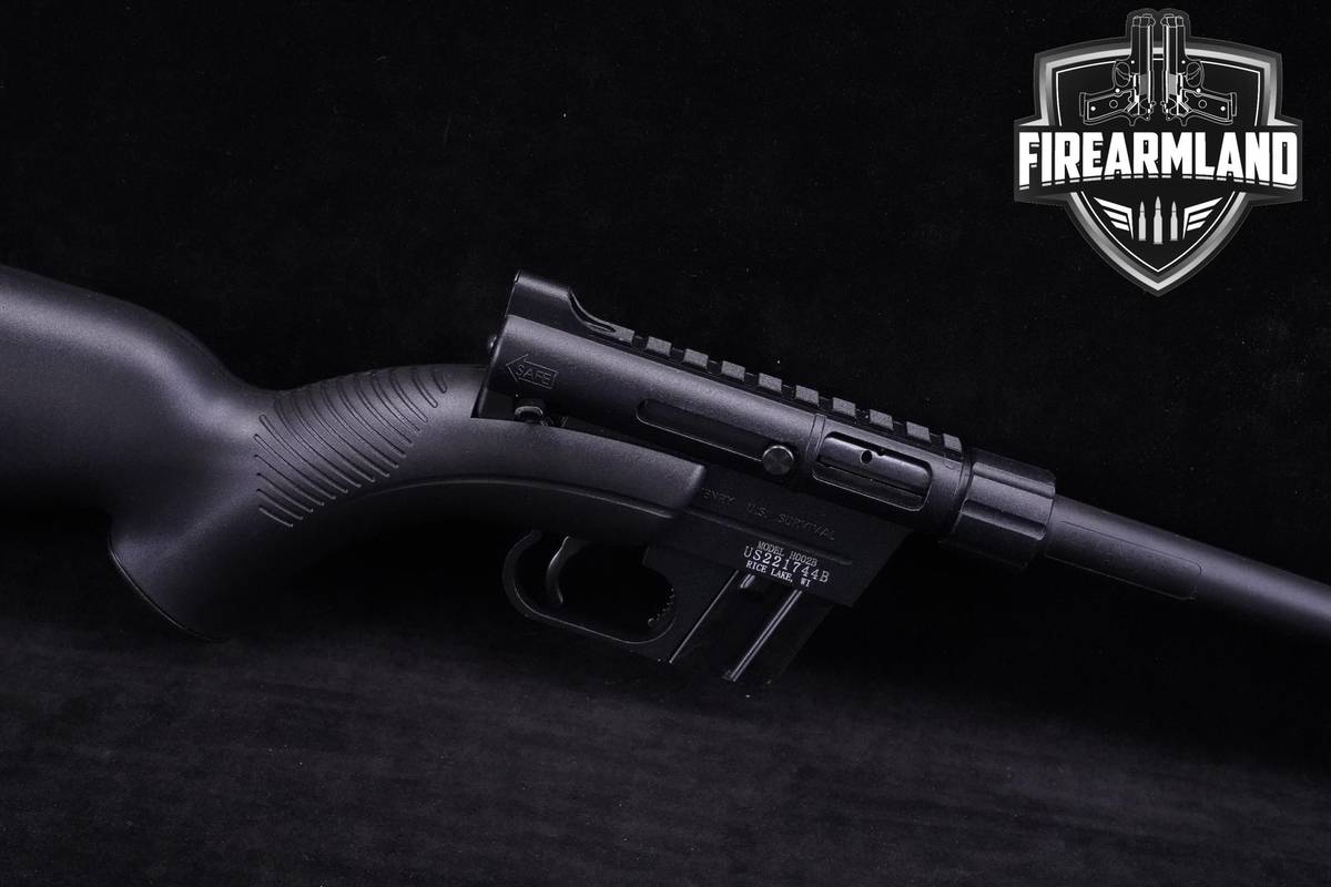Henry U.S. Survival Rifle 22LR 16.125" Takedown AR7 AR-7 H002-B +OG BOX