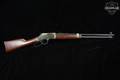 Henry Repeating Arms Big Boy Brass .357 Mag. Polished Brass & Walnut in Very Good Condition Image 3