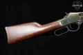Henry Repeating Arms Big Boy Brass .357 Mag. Polished Brass & Walnut in Very Good Condition Image 4
