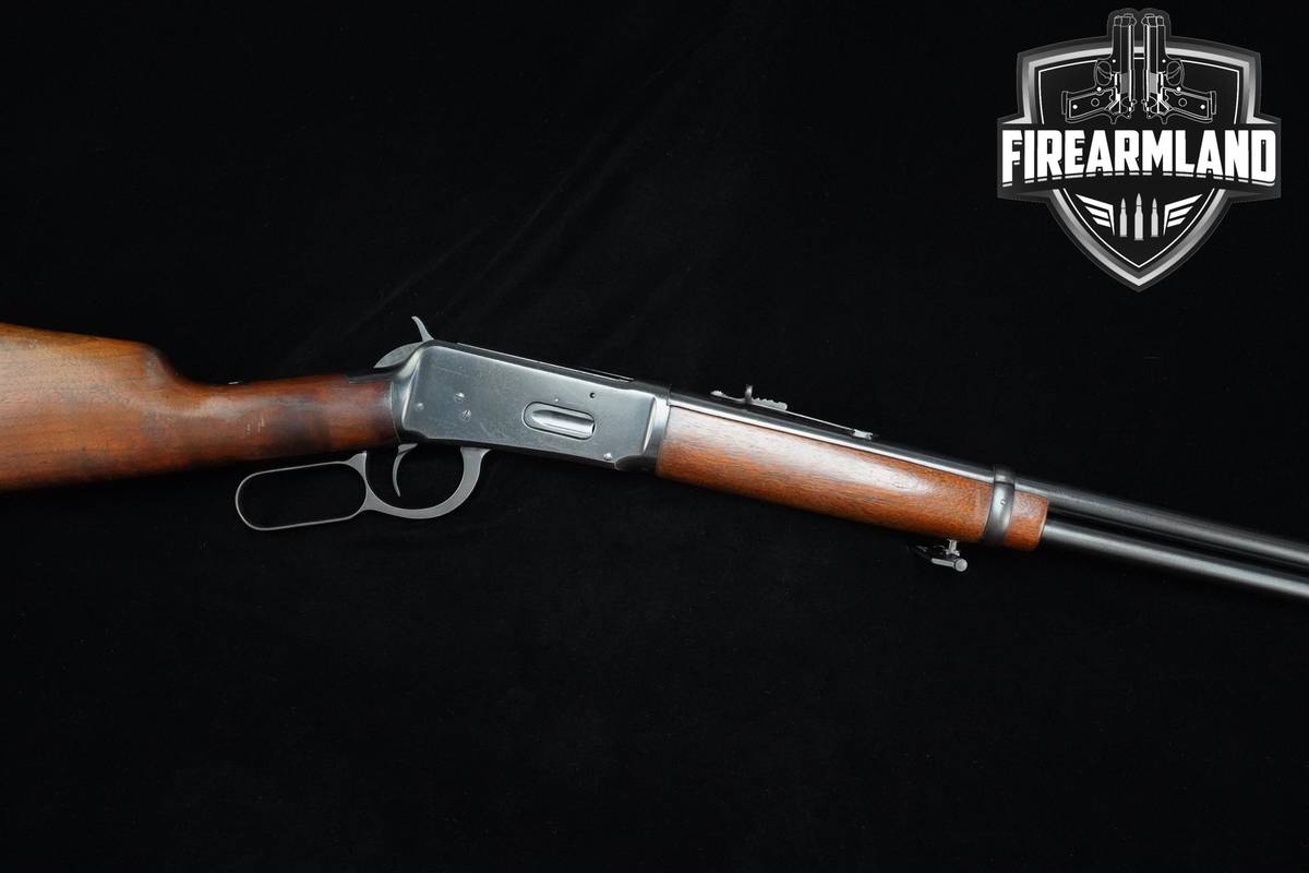 PRE-64 1956 Winchester Model 94 30-30 20" Blued Winchester 94 1894