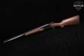 Stoeger Industries Coach Gun ST (Single-Trigger) Extractor 20 Gauge Blued & Walnut in Very Good Condition Image 2