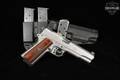 2013 Sturm Ruger SR1911 .45 ACP Stainless in Very Good Condition Image 2