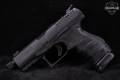 Walther PPQ M2 Q4 Tactical 9mm Luger Black in Excellent Condition Image 3