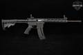 Smith & Wesson (S&W) M&P15-22 Sport .22 LR Blued & Synthetic in Very Good Condition Image 4