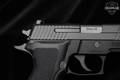 Apr 2017 Sig Sauer P226 Elite 9mm Luger Black Nitride in Excellent Condition Image 3