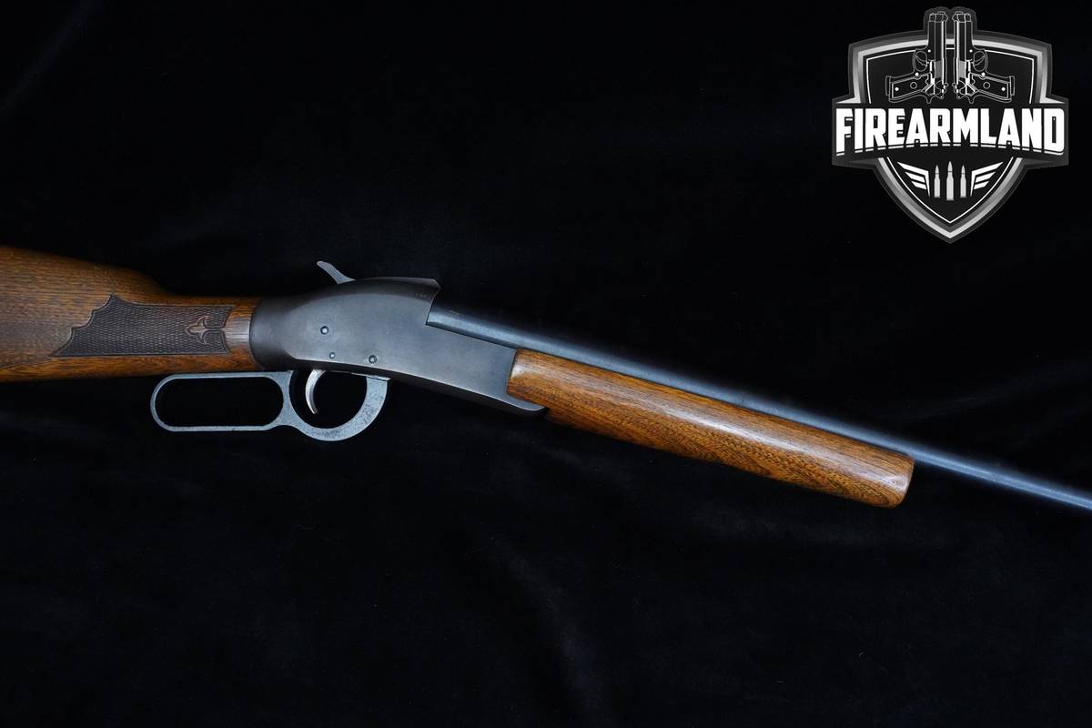 1963-1979 Ithaca M-66 Super Single 12-Gauge 28" Blued Ithaca M66