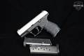 2017 Walther CCP M2+ 9mm Luger (9x19 Para) Black/Stainless in Good Condition Image 2
