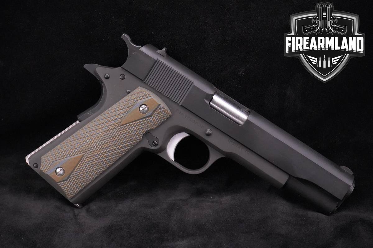 Rock Island Armory RIA M1911A1 38 Super 5" 1911-A1 M1911 +ORIG BOX