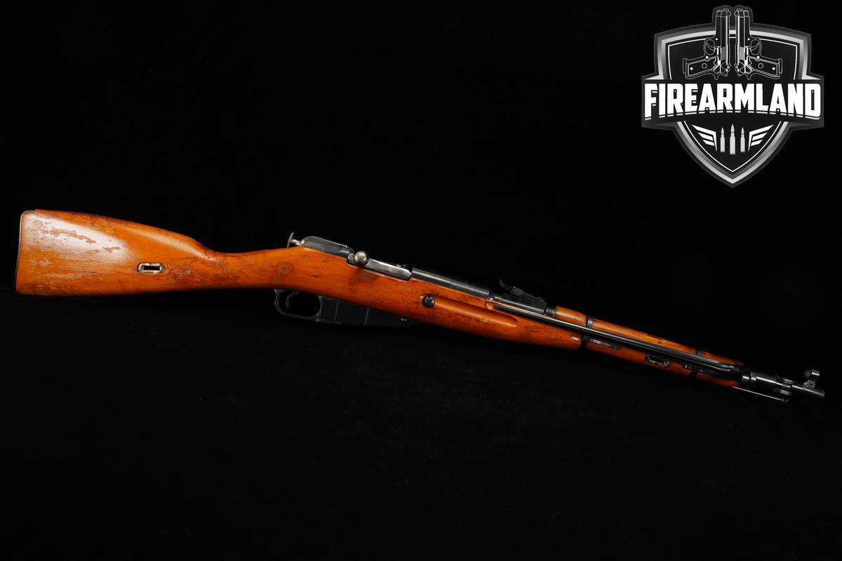 1946 Izhevsk Arsenal Mosin–Nagant Model 1944 Carbine 7.62x54R 20.2" M 44