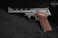 1972 High Standard Model 107 Military The Victor .22 LR Blued in Fair Condition Image 2