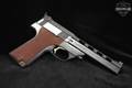 1972 High Standard Model 107 Military The Victor .22 LR Blued in Fair Condition Image 3